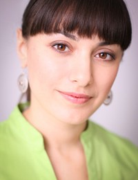 Эвелина Геворкян
