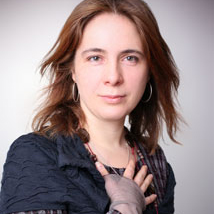 Светлана Шнырова