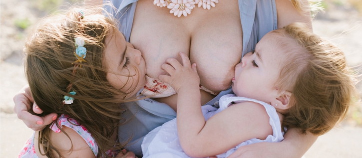 правильные книги о грудном вскармливании помогут ответить на все вопросы о том, как кормить грудью ваших детей
