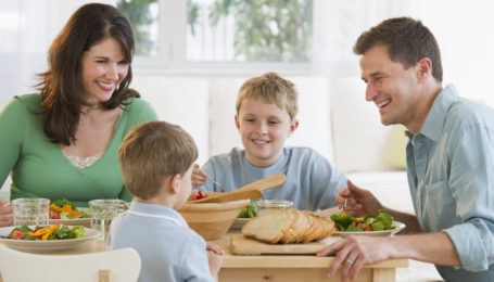 читайте правильные книги о питании, чтобы ваша семья была здорова