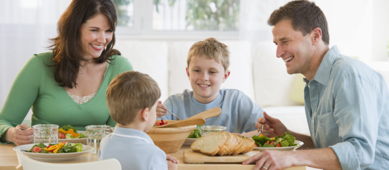 читайте правильные книги о питании, чтобы ваша семья была здорова